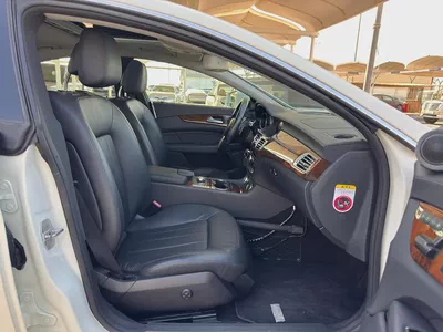 Mercedes-Benz CLS-Class 2011 CLS 350 Blueefficiency | Japanese Specs-12