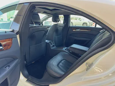 Mercedes-Benz CLS-Class 2011 CLS 350 Blueefficiency | Japanese Specs-13