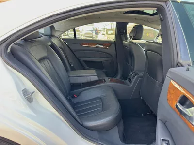 Mercedes-Benz CLS-Class 2011 CLS 350 Blueefficiency | Japanese Specs-14