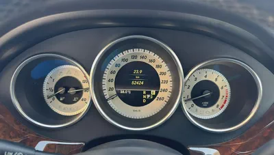 Mercedes-Benz CLS-Class 2011 CLS 350 Blueefficiency | Japanese Specs-15