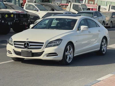 Mercedes-Benz CLS-Class 2011 CLS 350 Blueefficiency | Japanese Specs-1