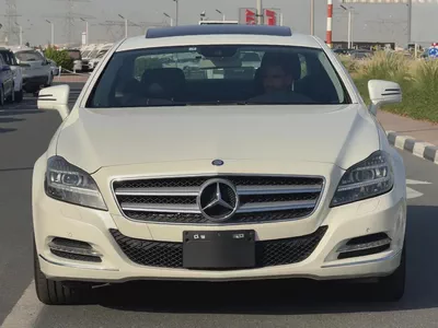 Mercedes-Benz CLS-Class 2011 CLS 350 Blueefficiency | Japanese Specs-2