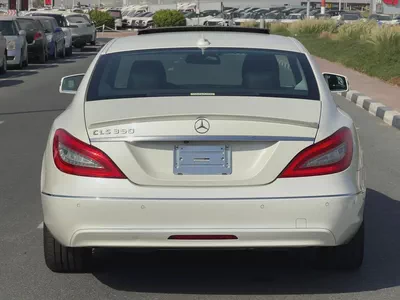 Mercedes-Benz CLS-Class 2011 CLS 350 Blueefficiency | Japanese Specs-3