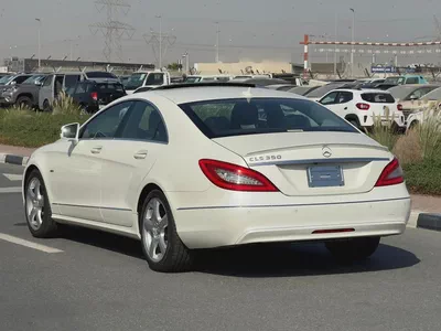 Mercedes-Benz CLS-Class 2011 CLS 350 Blueefficiency | Japanese Specs-5