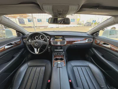 Mercedes-Benz CLS-Class 2011 CLS 350 Blueefficiency | Japanese Specs-6