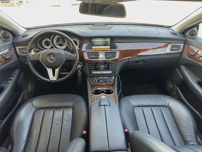 Mercedes-Benz CLS-Class 2011 CLS 350 Blueefficiency | Japanese Specs-7