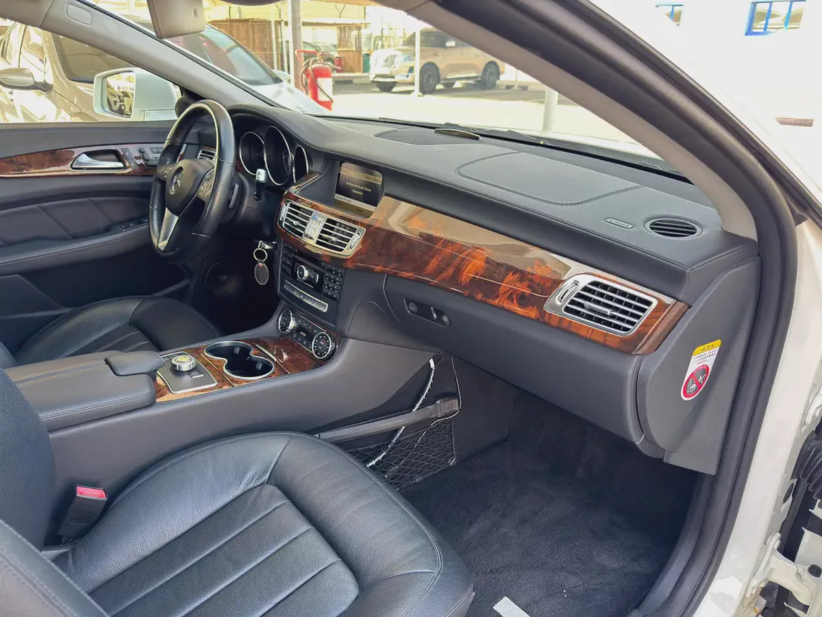 Mercedes-Benz CLS-Class 2011 CLS 350 Blueefficiency | Japanese Specs-10-10