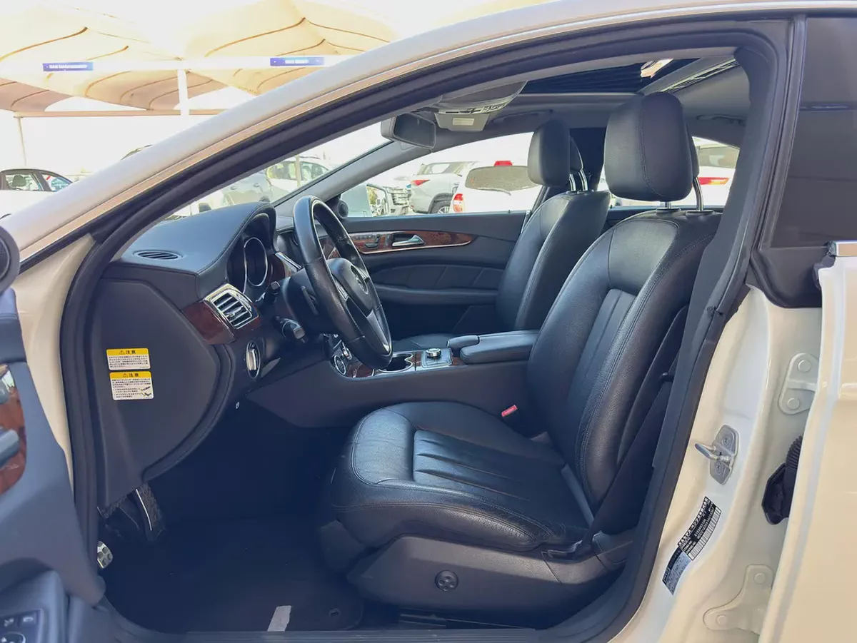 Mercedes-Benz CLS-Class 2011 CLS 350 Blueefficiency | Japanese Specs-11-11