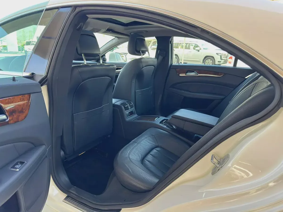 Mercedes-Benz CLS-Class 2011 CLS 350 Blueefficiency | Japanese Specs-13-13