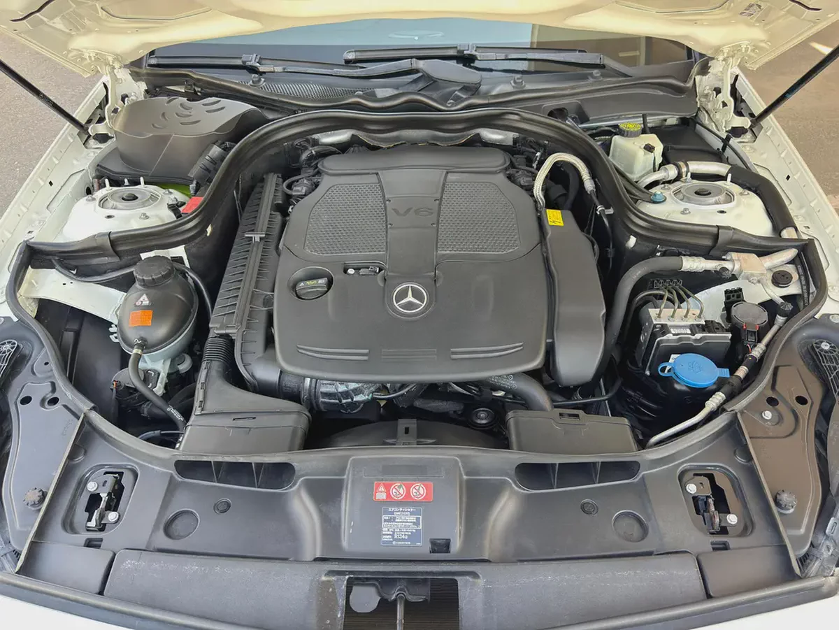 Mercedes-Benz CLS-Class 2011 CLS 350 Blueefficiency | Japanese Specs-16-16