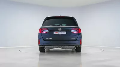 2025 | Honda Odyssey Touring | GCC Specs | Honda Warranty Feb 2030 & Service Feb 2027-9