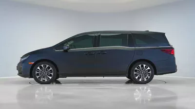 2025 | Honda Odyssey Touring | GCC Specs | Honda Warranty Feb 2030 & Service Feb 2027-10