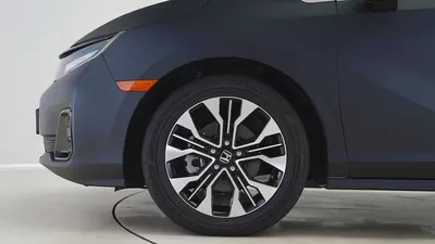 2025 | Honda Odyssey Touring | GCC Specs | Honda Warranty Feb 2030 & Service Feb 2027-11