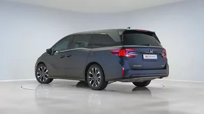 2025 | Honda Odyssey Touring | GCC Specs | Honda Warranty Feb 2030 & Service Feb 2027-1