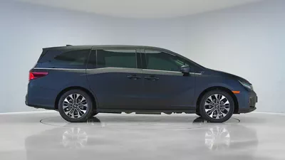 2025 | Honda Odyssey Touring | GCC Specs | Honda Warranty Feb 2030 & Service Feb 2027-2
