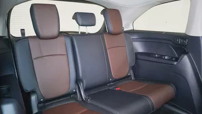 2025 | Honda Odyssey Touring | GCC Specs | Honda Warranty Feb 2030 & Service Feb 2027-7