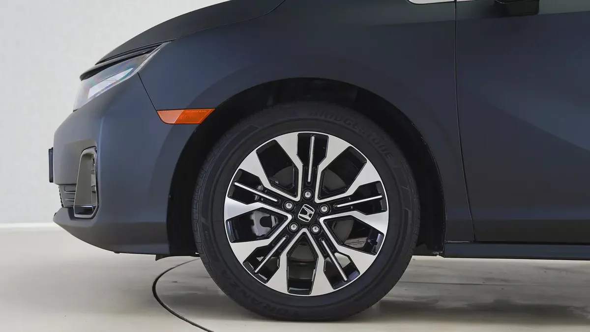2025 | Honda Odyssey Touring | GCC Specs | Honda Warranty Feb 2030 & Service Feb 2027-11-11