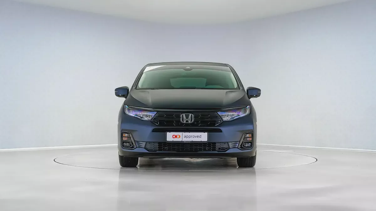 2025 | Honda Odyssey Touring | GCC Specs | Honda Warranty Feb 2030 & Service Feb 2027-8-8