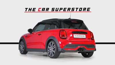 Mini Cooper S -GCC-Agency Warranty  Service valid till December 2027-5