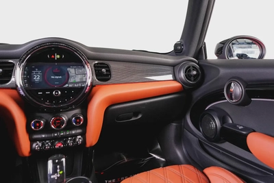 Mini Cooper S -GCC-Agency Warranty  Service valid till December 2027-10
