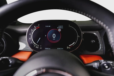 Mini Cooper S -GCC-Agency Warranty  Service valid till December 2027-13