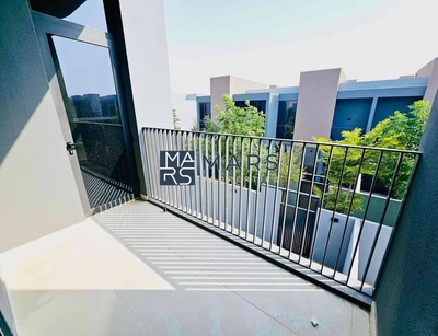 Three bedrooms corner units in forest comunity Masaar Sharjah for 145,000 AED-1