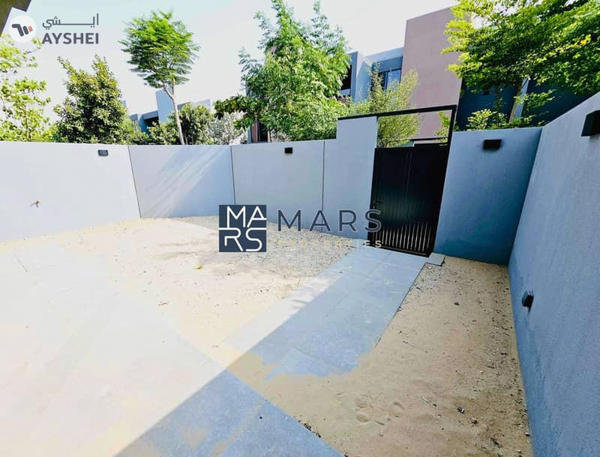Three bedrooms corner units in forest comunity Masaar Sharjah for 145,000 AED-12-12
