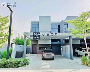 Three bedrooms corner units in forest comunity Masaar Sharjah for 145,000 AED
