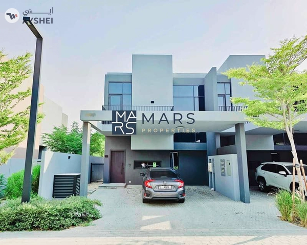 Three bedrooms corner units in forest comunity Masaar Sharjah for 145,000 AED