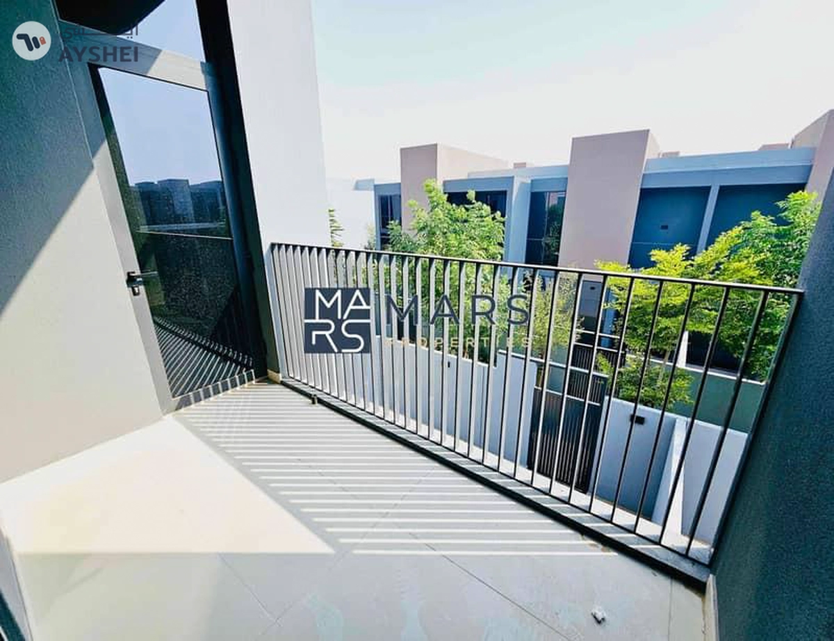 Three bedrooms corner units in forest comunity Masaar Sharjah for 145,000 AED-1-1