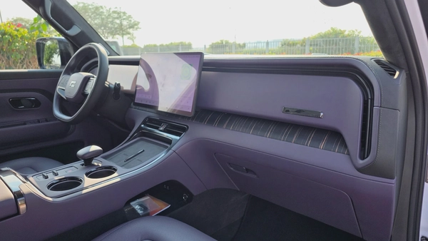 ROX ADAMAS VIP (White Purple)