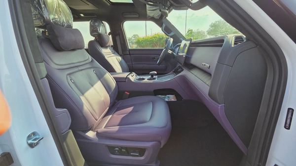 ROX ADAMAS VIP (White Purple)