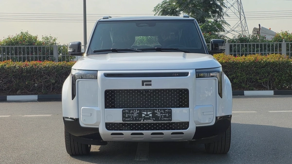ROX ADAMAS VIP (White Purple)