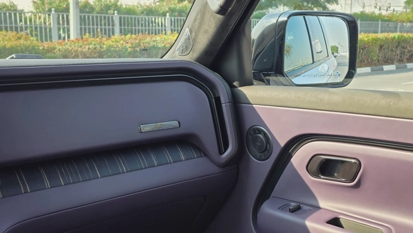 ROX ADAMAS VIP (White Purple)