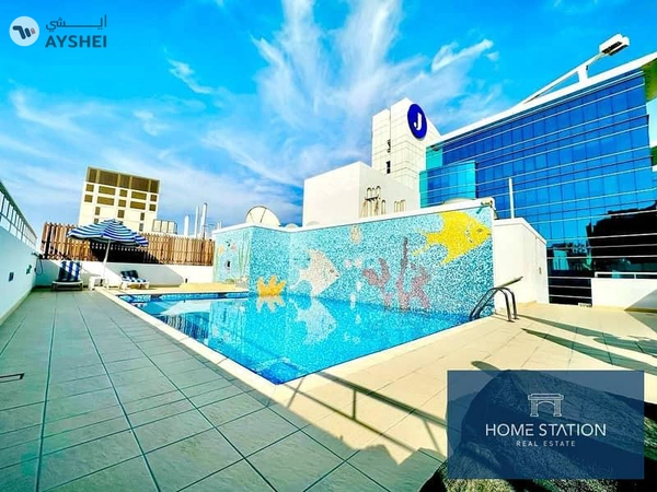 Noon Hotel Apartment, Al Barsha 1, Al Barsha, Dubai