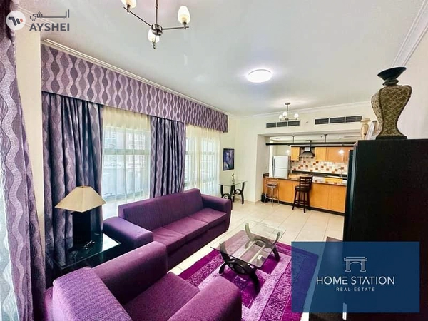 Noon Hotel Apartment, Al Barsha 1, Al Barsha, Dubai