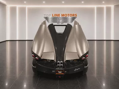 Pagani Huayra, GCC, 1 of 100 in the world, amazing specs, beautiful color combination, New tyres.-2