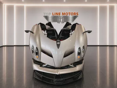 Pagani Huayra, GCC, 1 of 100 in the world, amazing specs, beautiful color combination, New tyres.-3