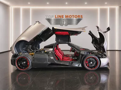 Pagani Huayra, GCC, 1 of 100 in the world, amazing specs, beautiful color combination, New tyres.-4