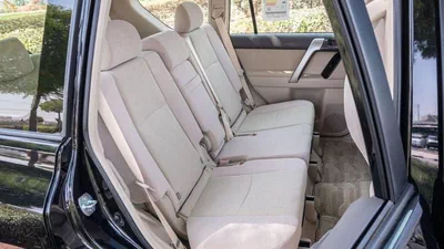 Toyota Prado GXR 4.0P AT MY2023 - BLACK-11