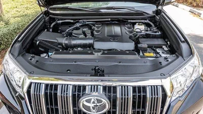 Toyota Prado GXR 4.0P AT MY2023 - BLACK-19