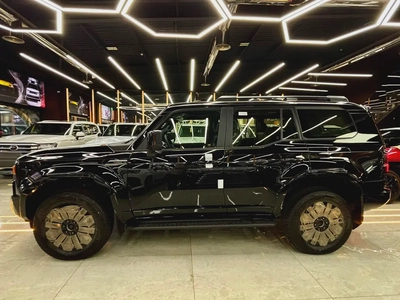 Toyota Prado VX 2026 | European Specs | Brand New Adventure-7