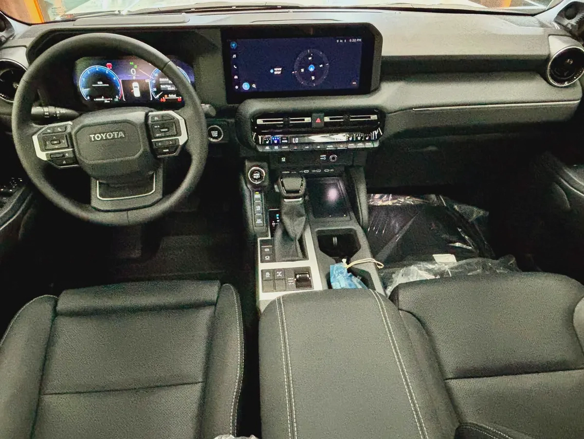 Toyota Prado VX 2026 | European Specs | Brand New Adventure-9-9