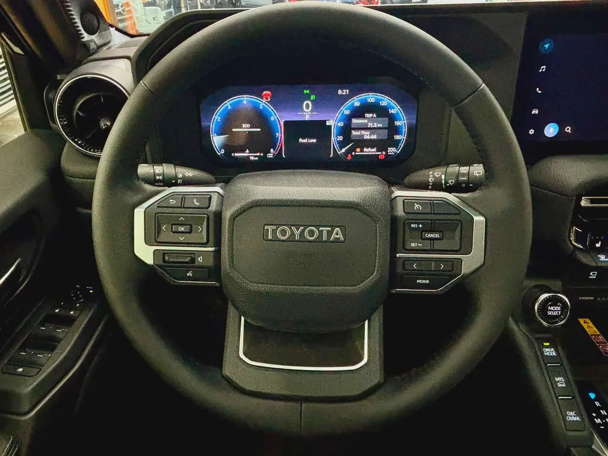 Toyota Prado VX 2026 | European Specs | Brand New Adventure-10-10