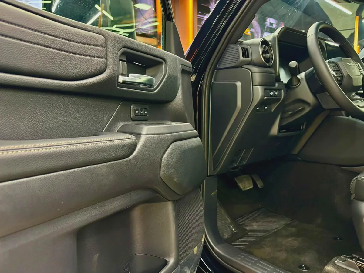Toyota Prado VX 2026 | European Specs | Brand New Adventure-14-14