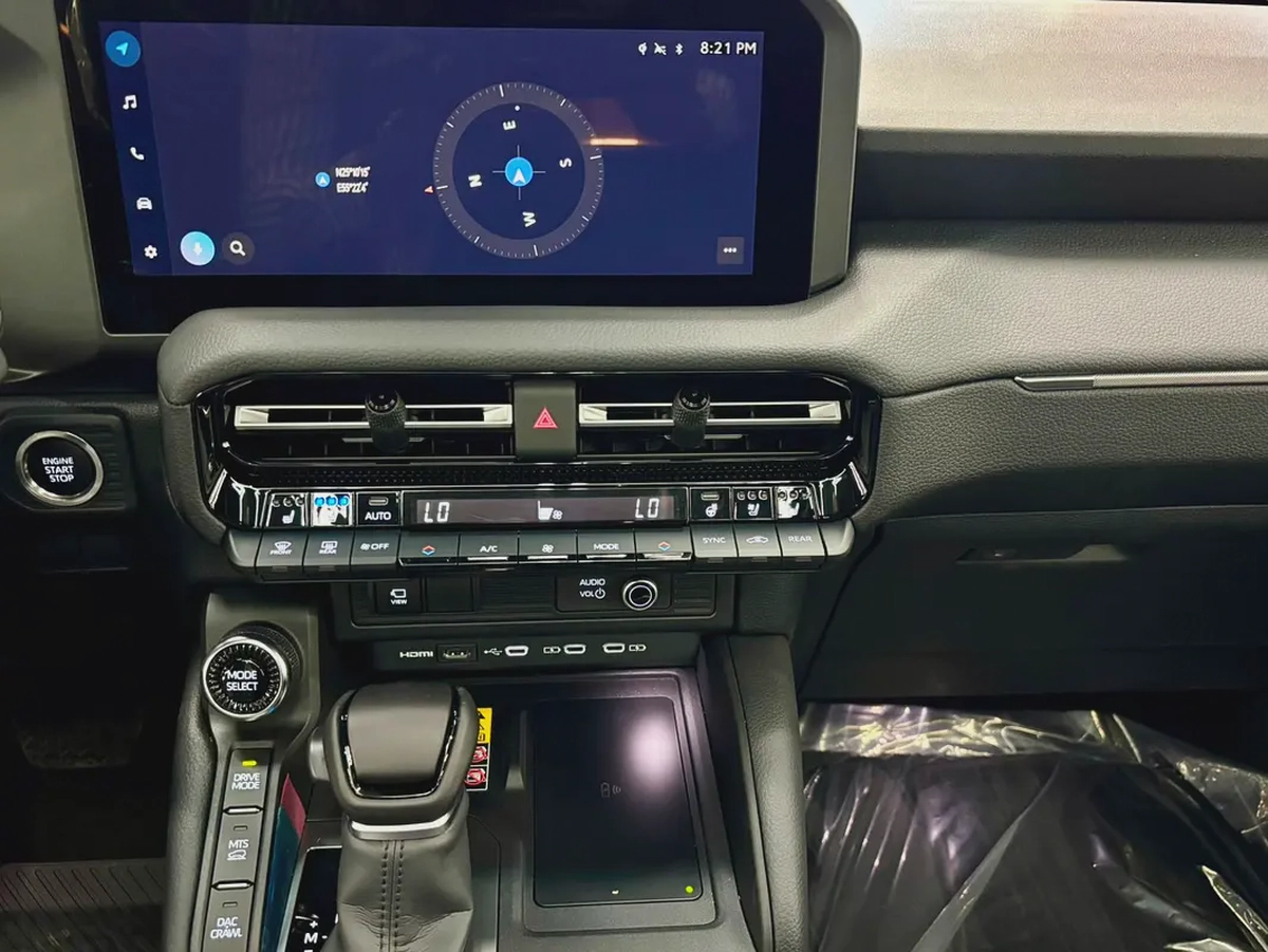 Toyota Prado VX 2026 | European Specs | Brand New Adventure-15-15