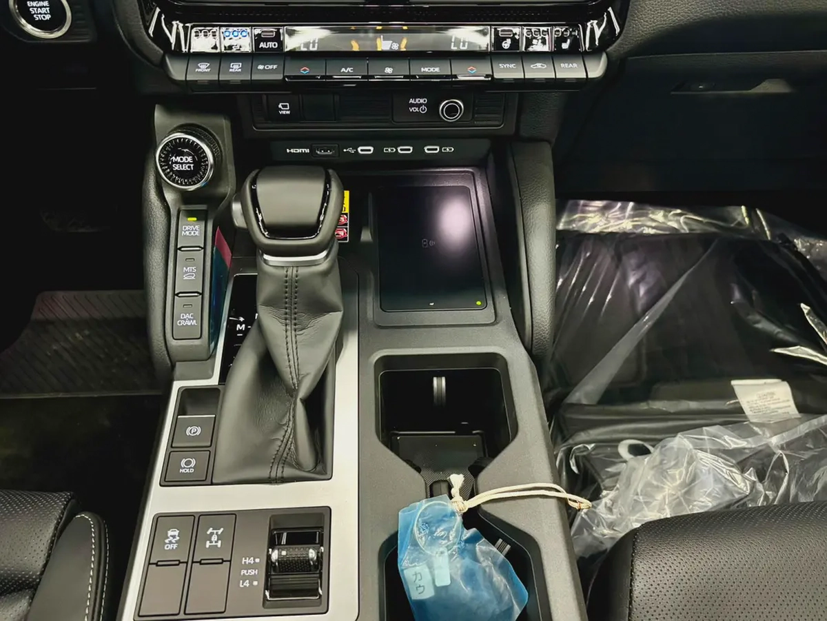 Toyota Prado VX 2026 | European Specs | Brand New Adventure-19-19