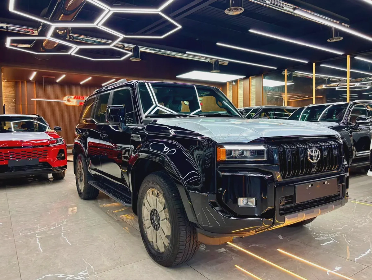 Toyota Prado VX 2026 | European Specs | Brand New Adventure-1-1
