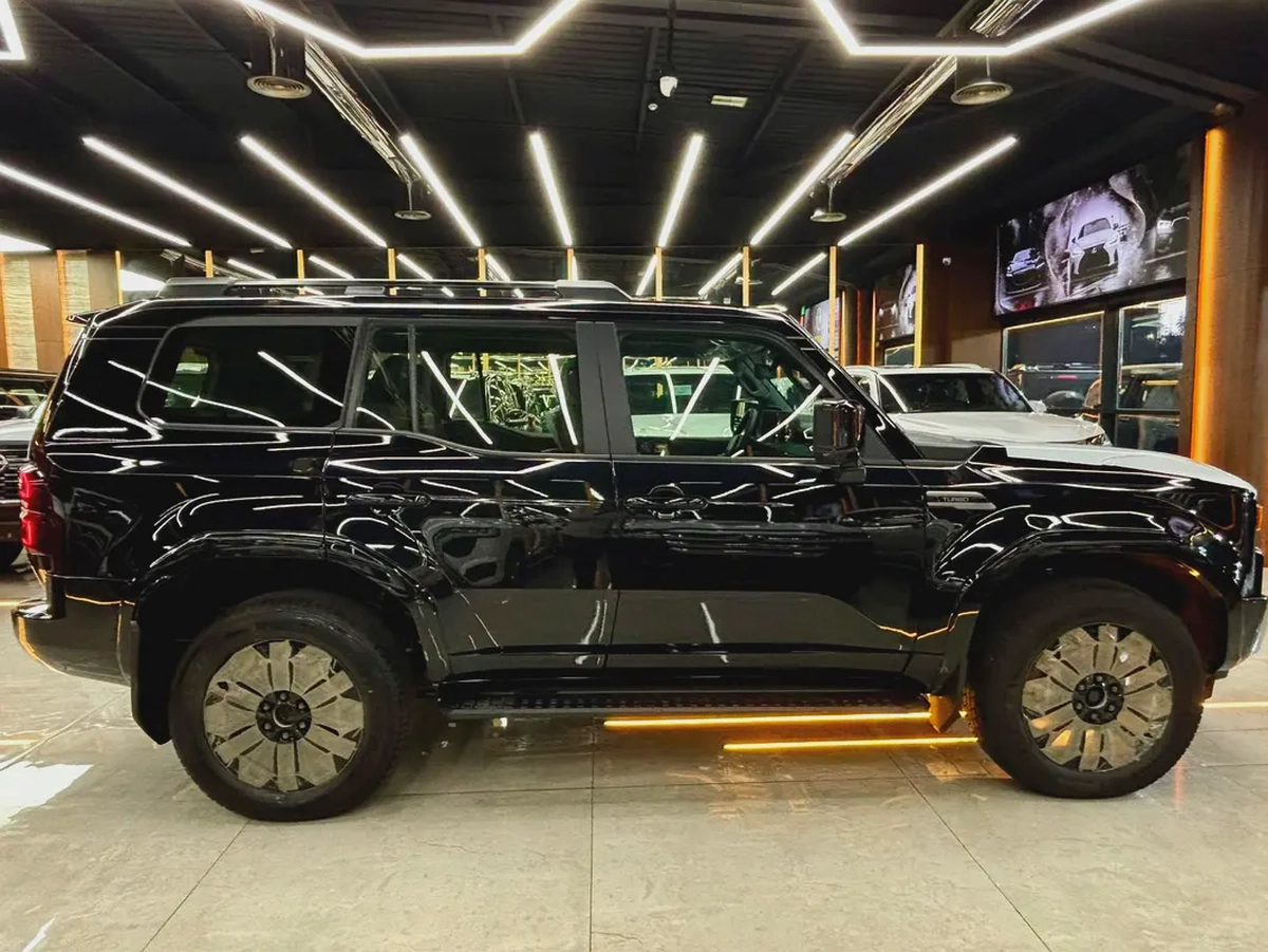 Toyota Prado VX 2026 | European Specs | Brand New Adventure-3-3
