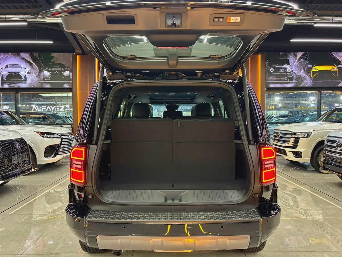 Toyota Prado VX 2026 | European Specs | Brand New Adventure-6-6